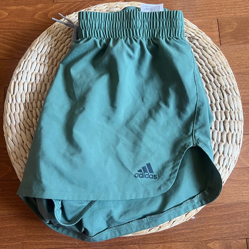 adidas workout shorts